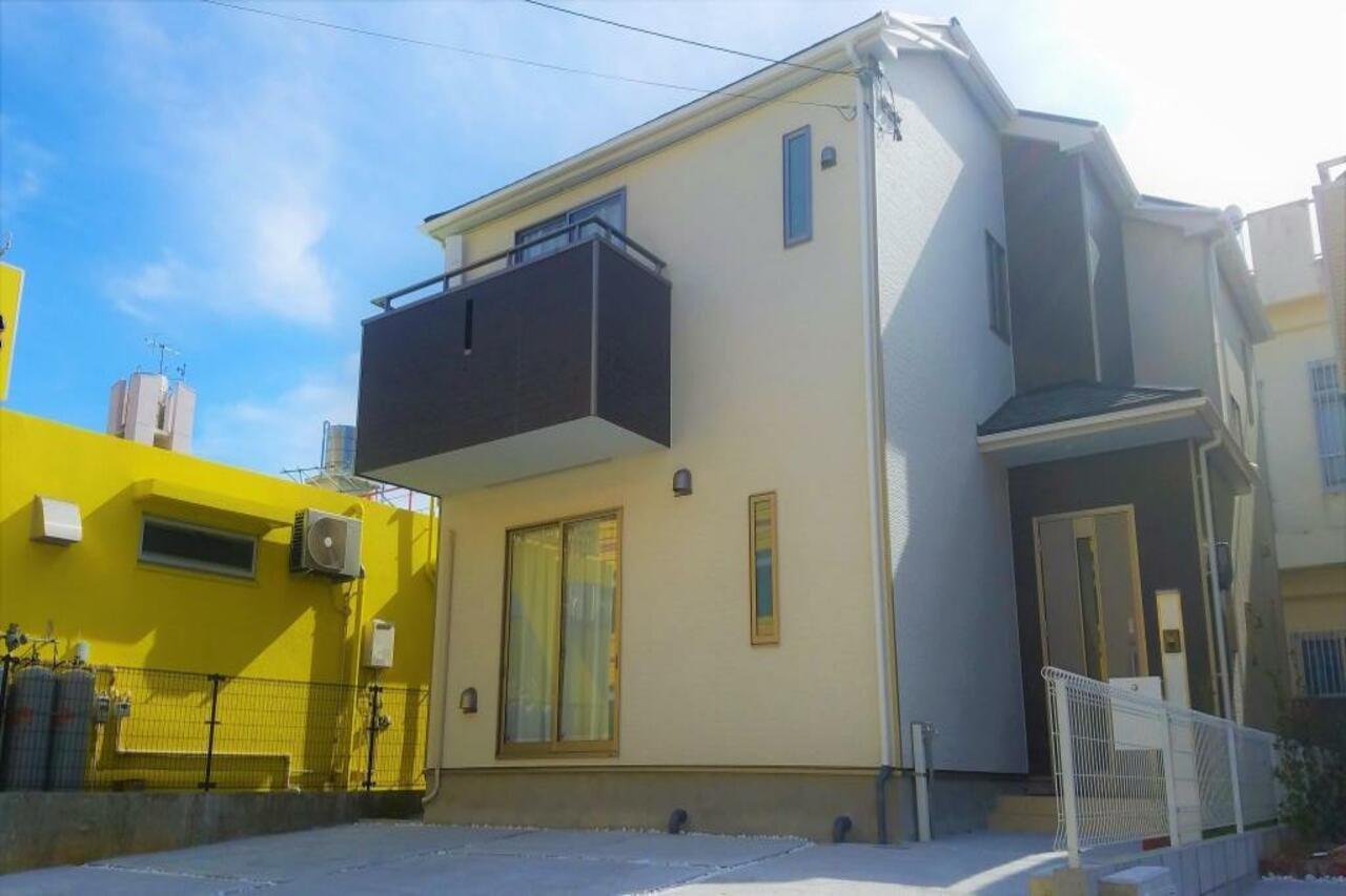 Cozy House Okinawa Lägenhet Nago Exteriör bild