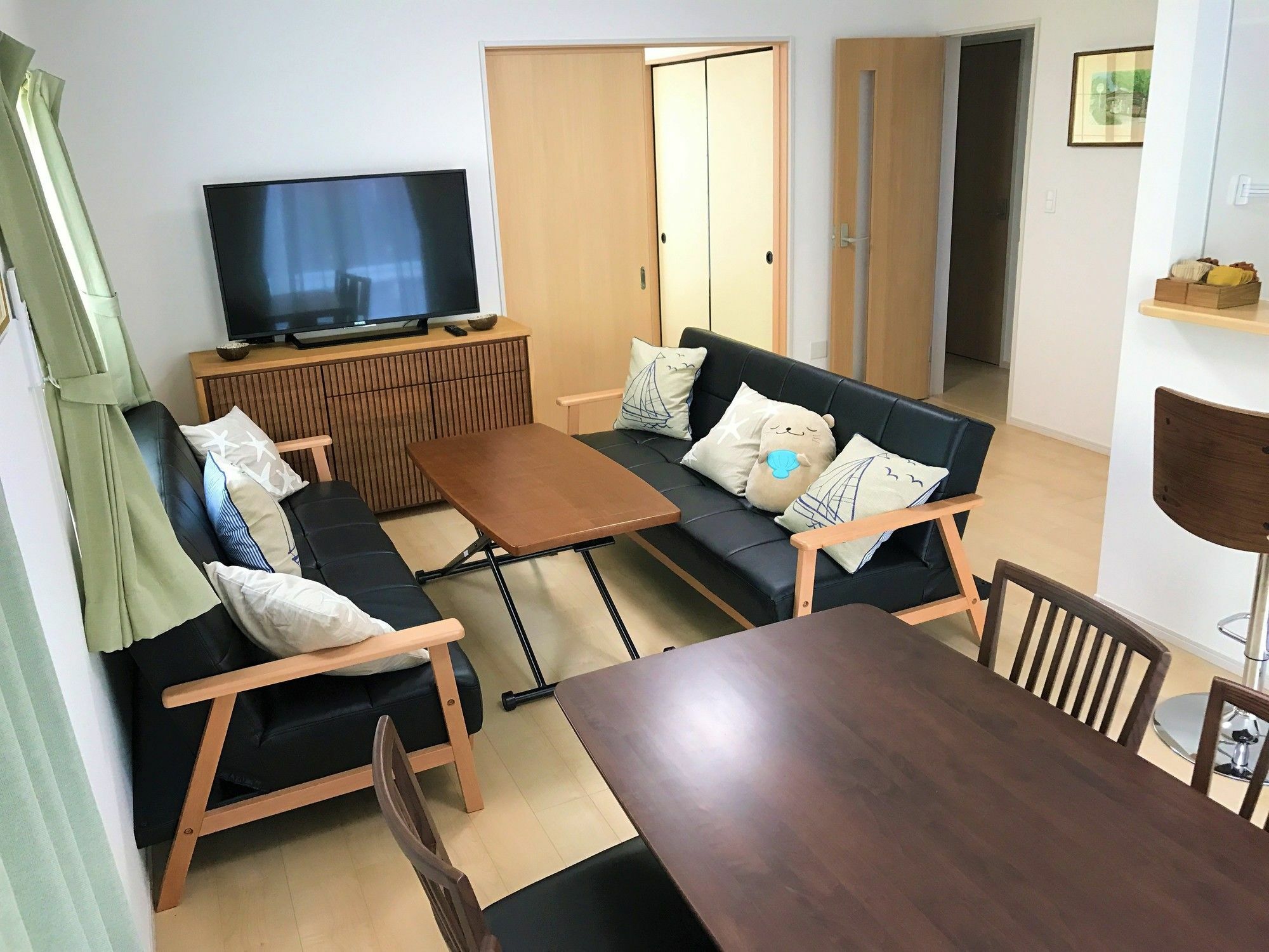 Cozy House Okinawa Lägenhet Nago Exteriör bild
